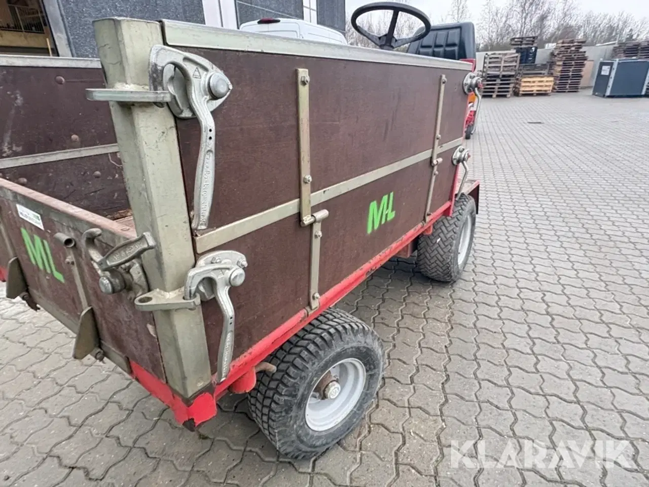 Billede 12 - Minilaster HTF