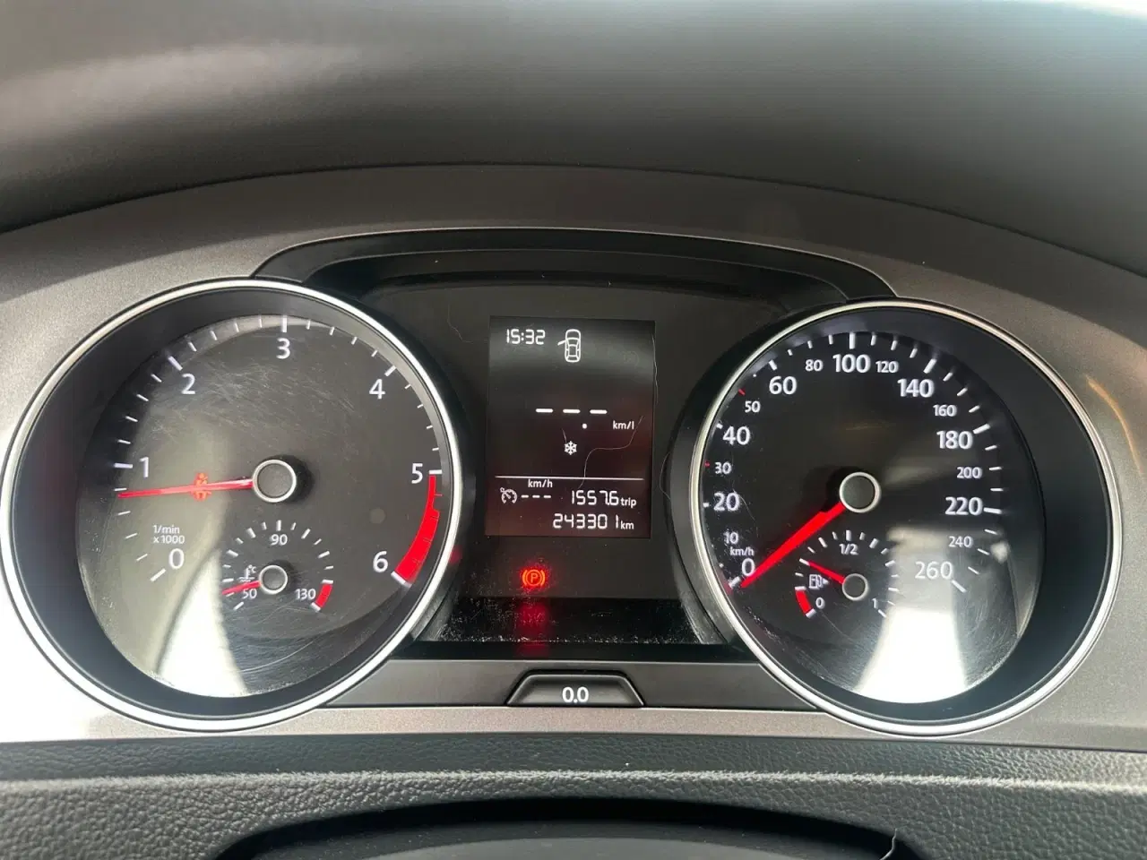 Billede 15 - VW Golf VII 1,6 TDi 110 BlueMotion Variant