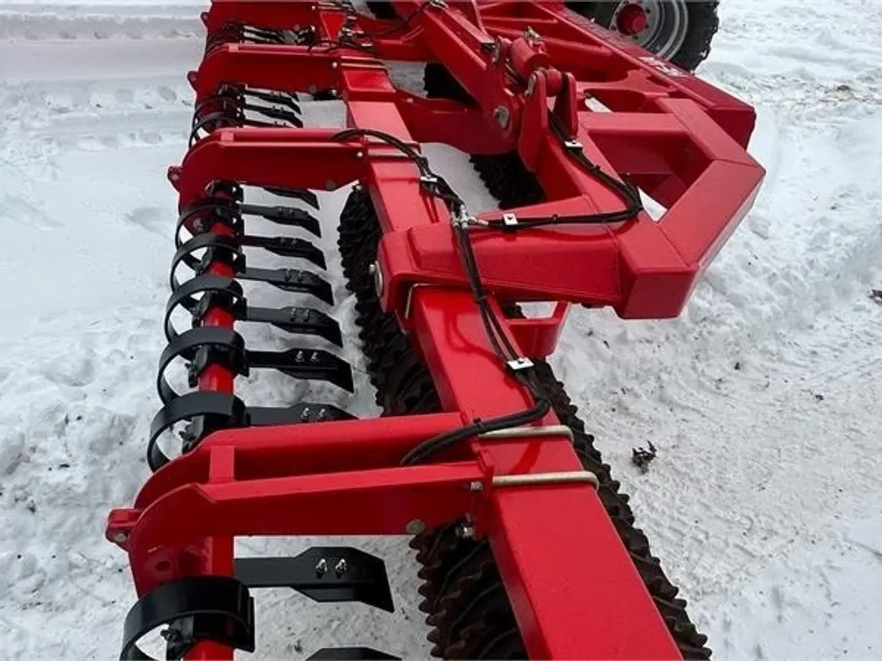 Billede 7 - He-Va Tip roller XL 1230 560 Cambridge