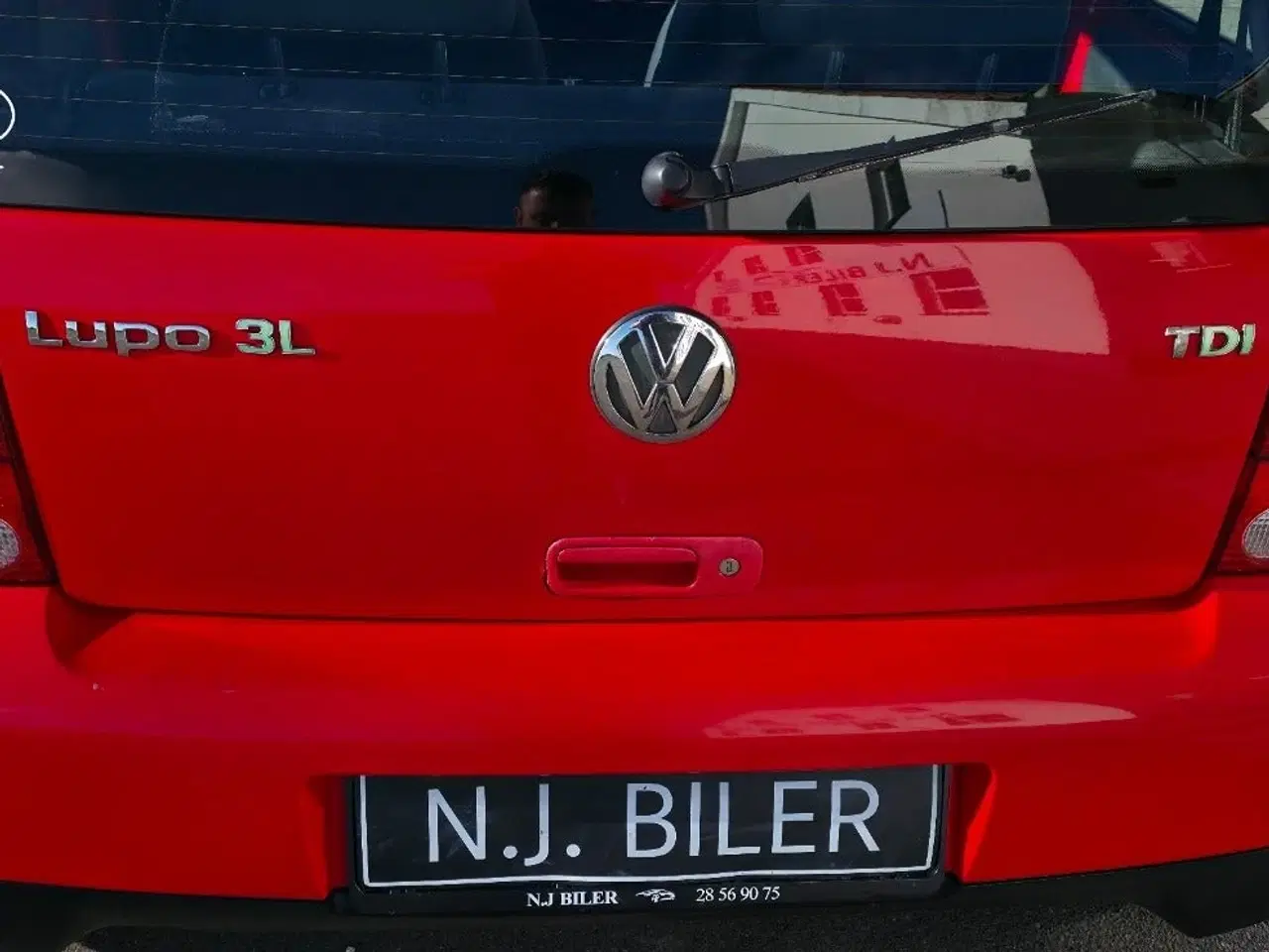 Billede 9 - VW Lupo 1,2 TDi 3L