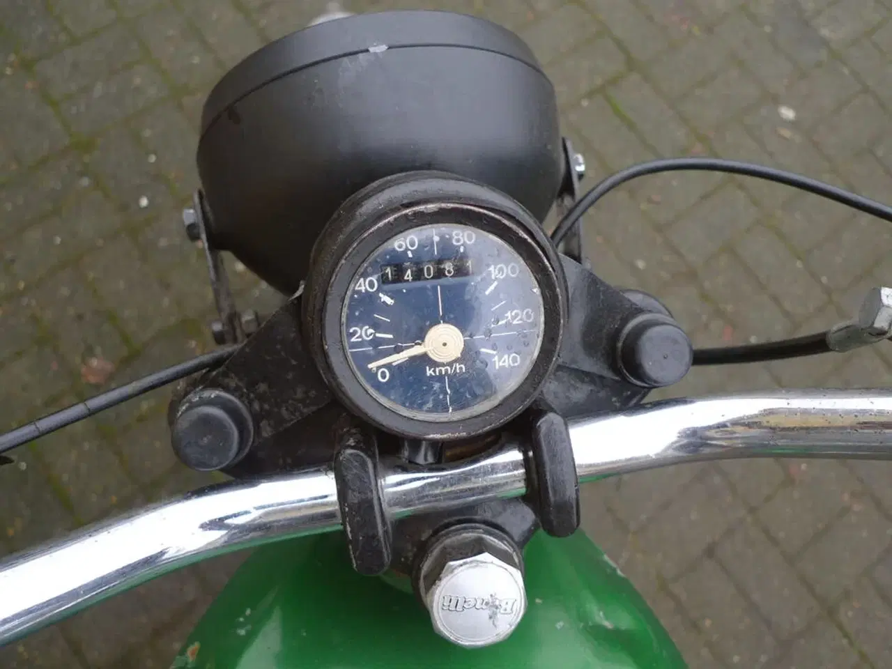 Billede 8 - MC, Benelli 2T125cc MOMSFRI