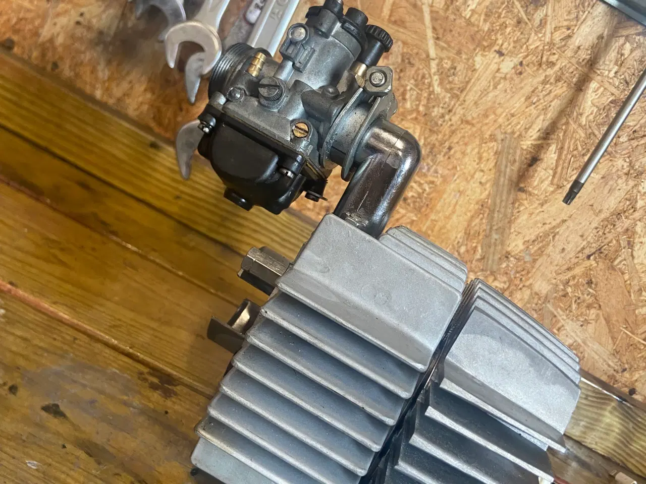 Billede 1 -  T6 premium puch maxi cylinder