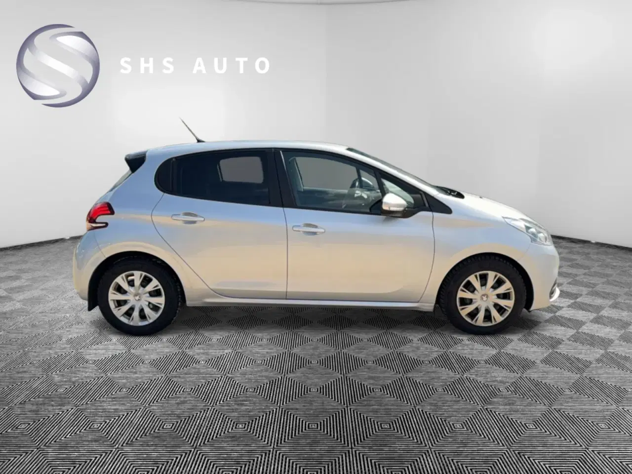 Billede 4 - Peugeot 208 1,6 BlueHDi 100 Active