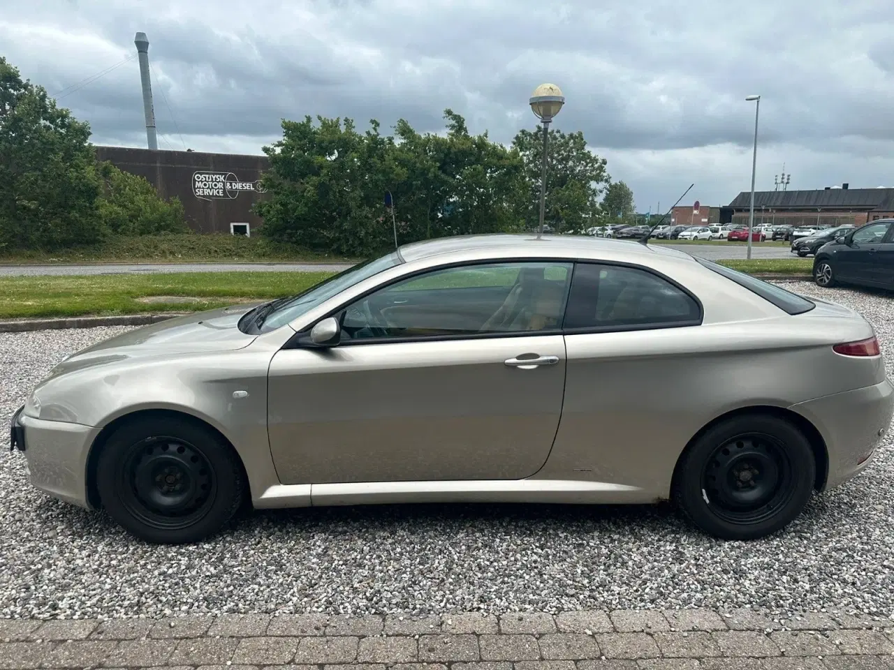 Billede 6 - Alfa Romeo GT 2,0 JTS Selespeed