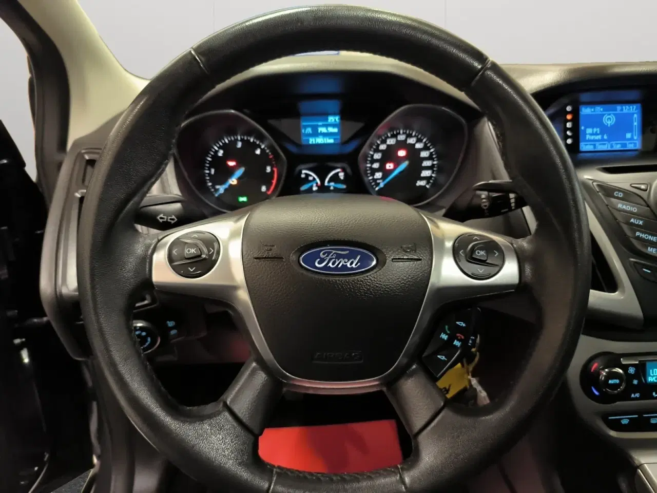 Billede 6 - Ford Focus 1,6 TDCi 115 Trend