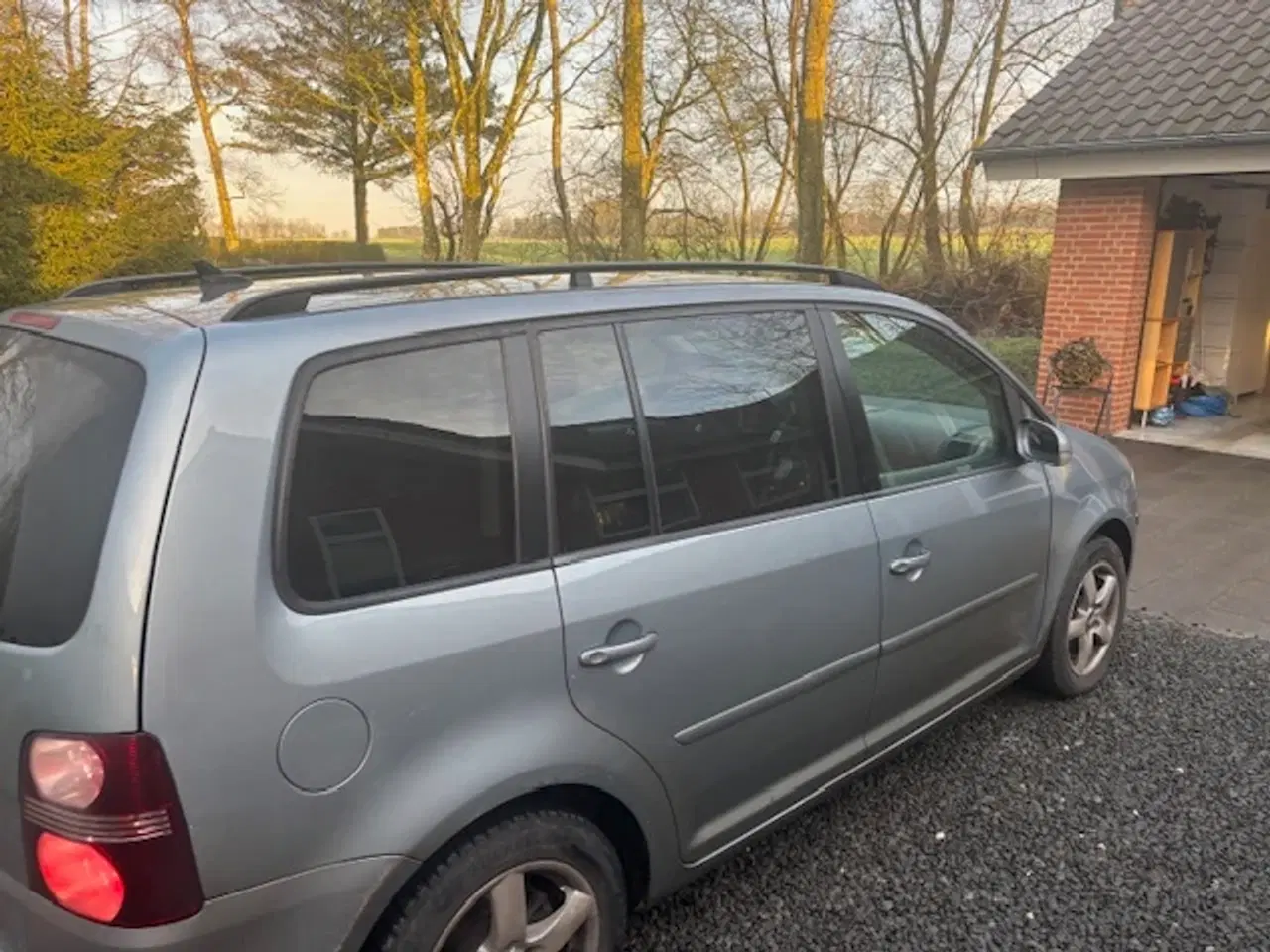 Billede 3 - VW Touran 2,0 TDI