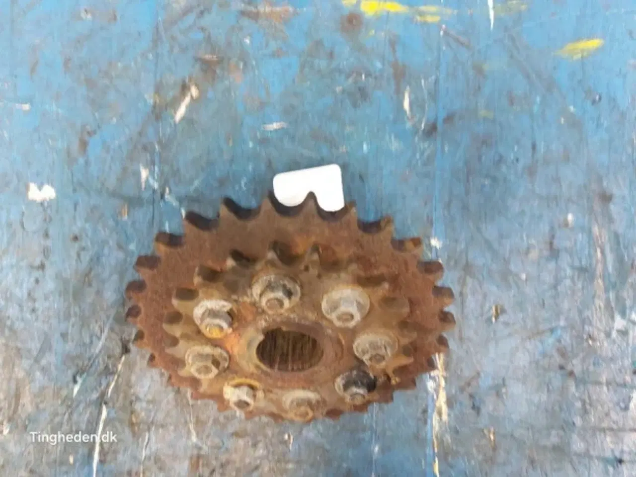 Billede 5 - Dronningborg D9000 20 Fod Powerflow Tandhjul 28280830