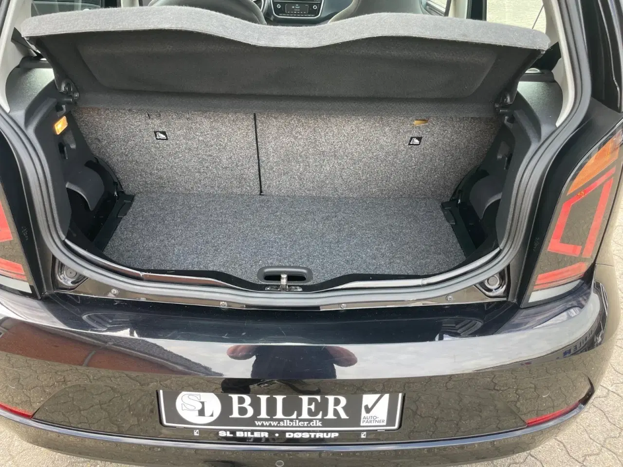 Billede 14 - VW Up! 1,0 MPi 60 Move Up! BMT