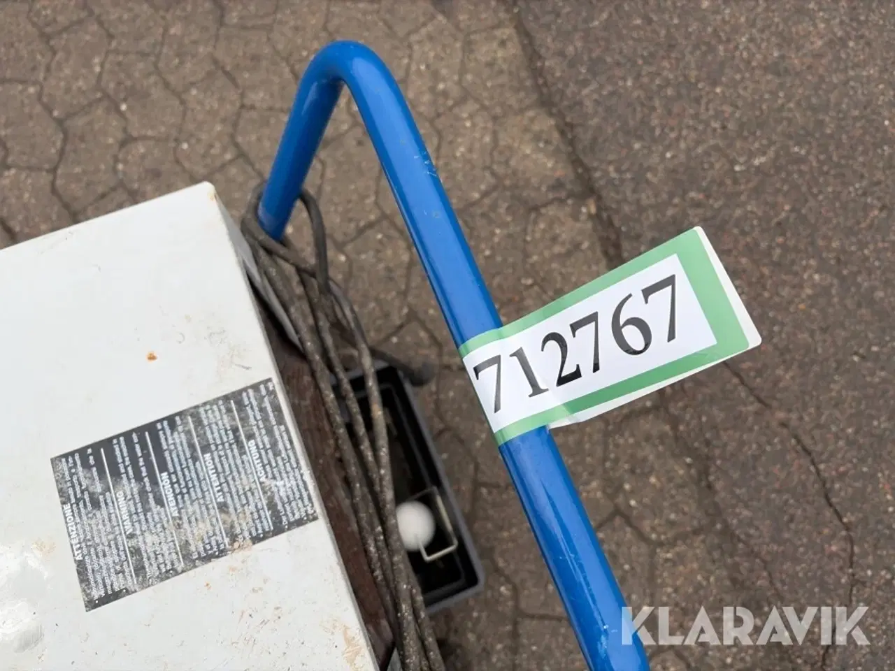 Billede 10 - Affugter Arcodry DR 120