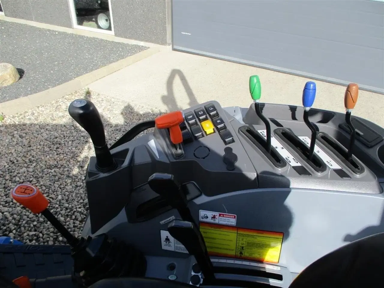 Billede 5 - Solis 50 Med vendegear. Mulighed for leje også med forkøbsret