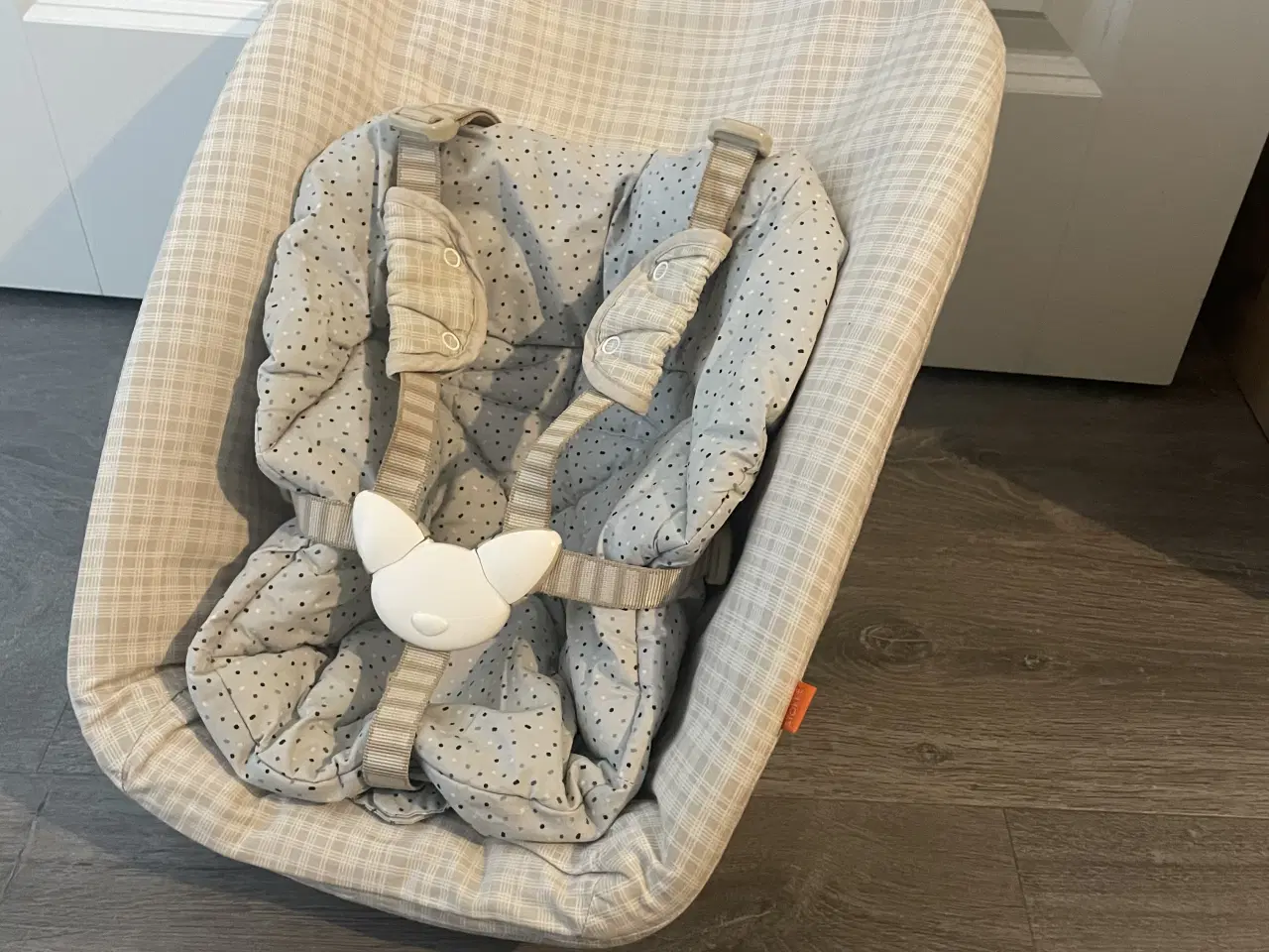 Billede 1 - Stokke Trip Trap Babyindsats