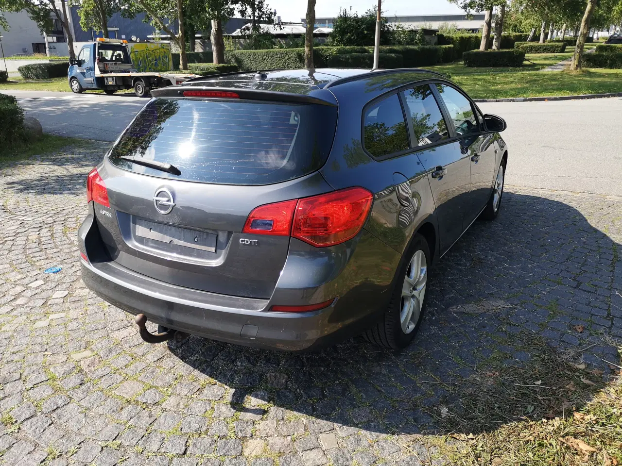 Billede 4 - Opel AStra 1.7 stc diesel