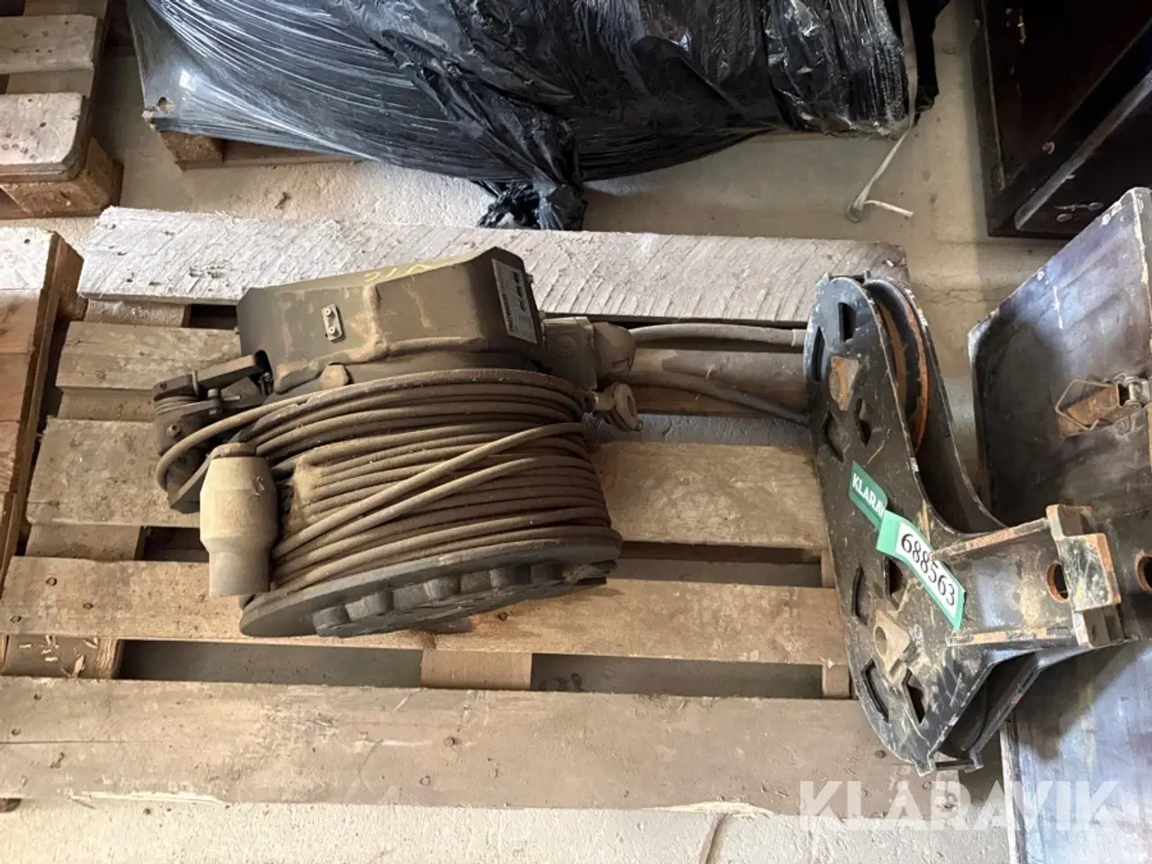 Billede 8 - Spil Palfinger PWRC(K) 1960 B