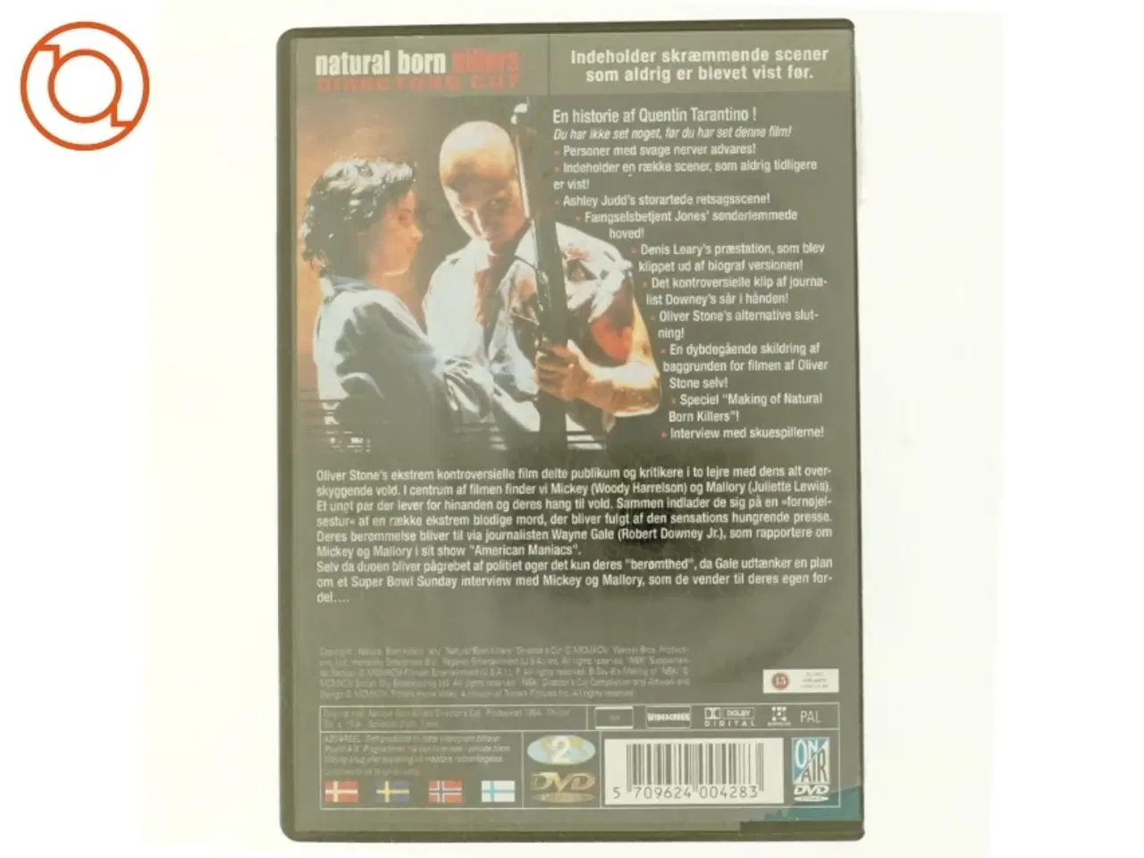 Billede 3 - Natural Born Killers