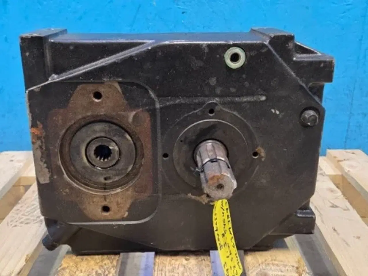 Billede 12 - BG3 Gearkasse MUL63M3893