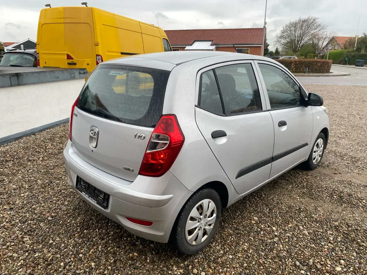 Billede 3 - Hyundai i10 1,25 Classic 86HK 5d