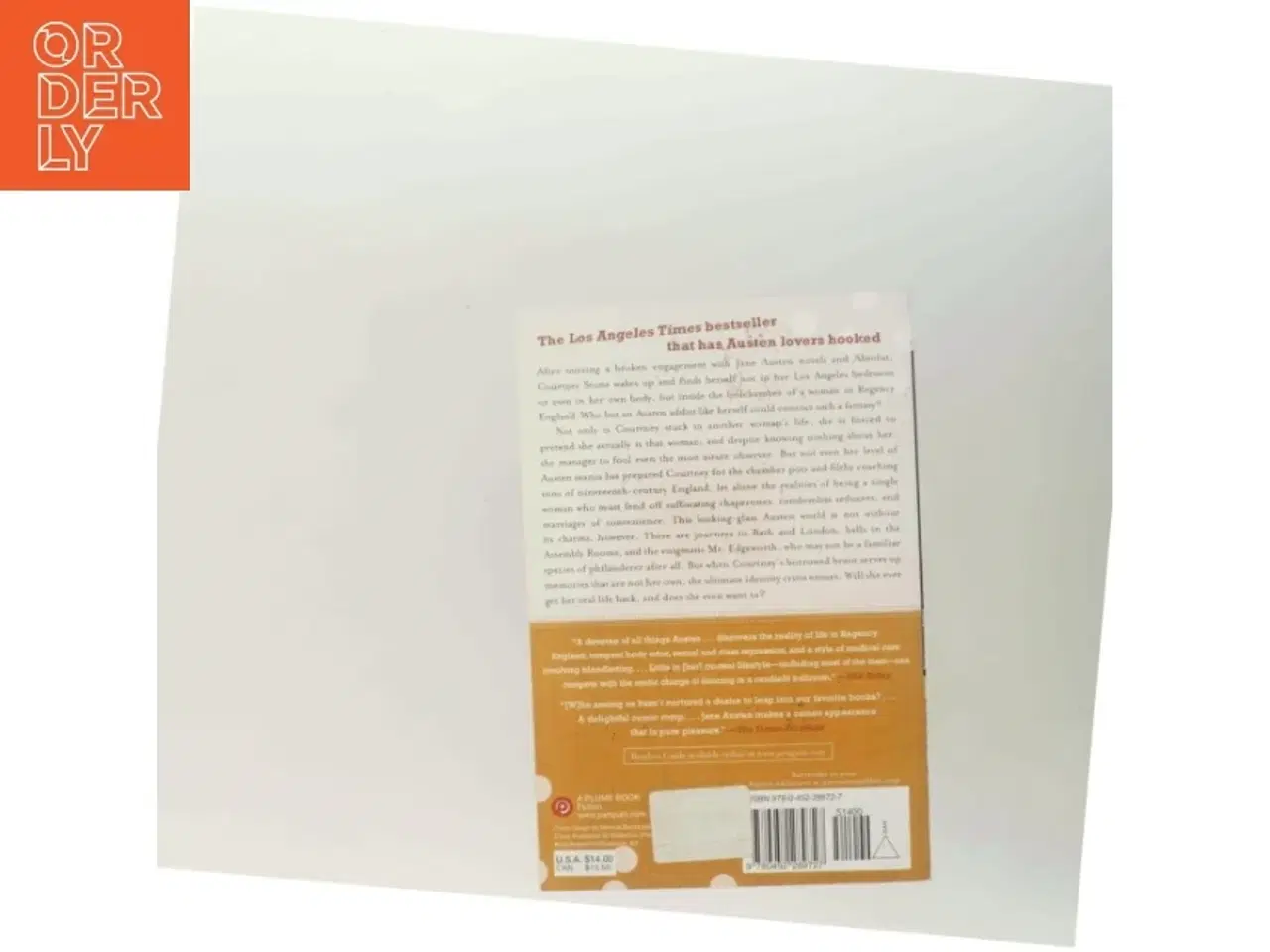 Billede 3 - Confessions of a Jane Austen Addict af Laurie Viera Rigler (Bog)