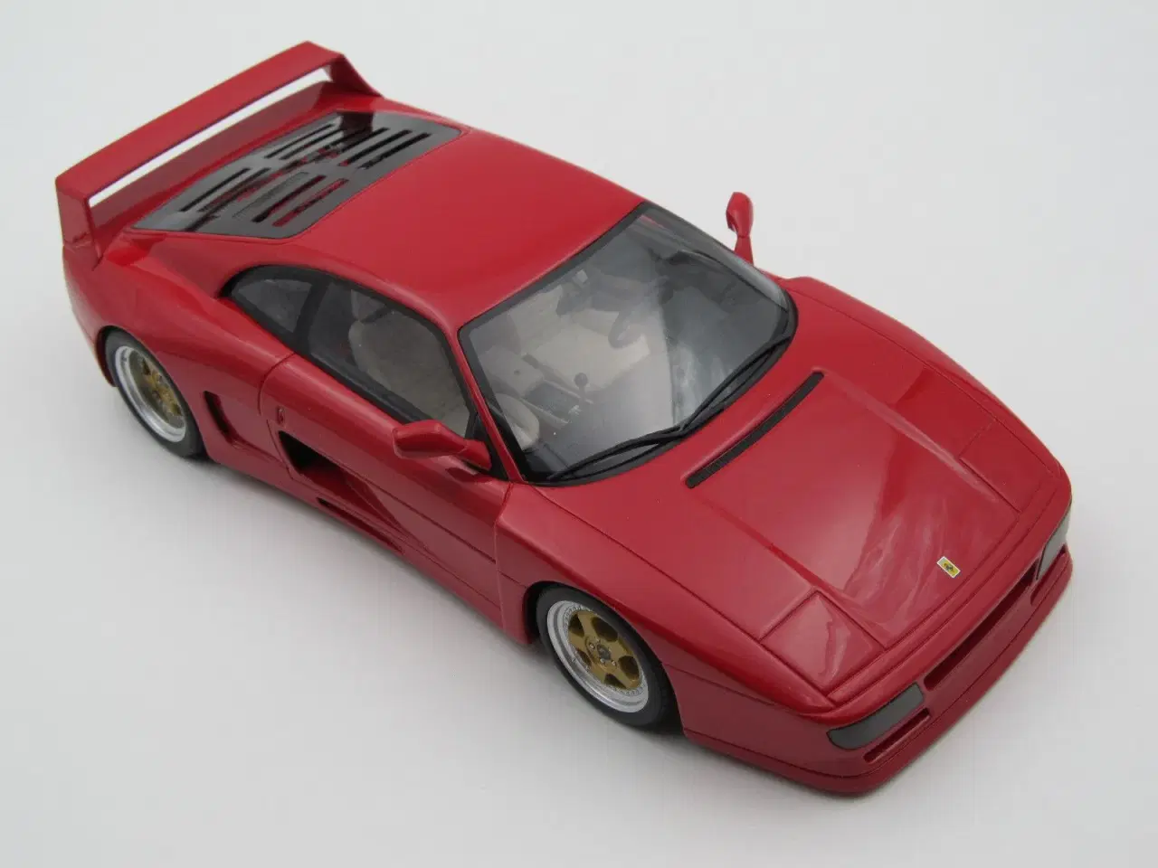 Billede 4 - 1991 Ferrari F48 "KOENIG Specials" KS600 1:18  