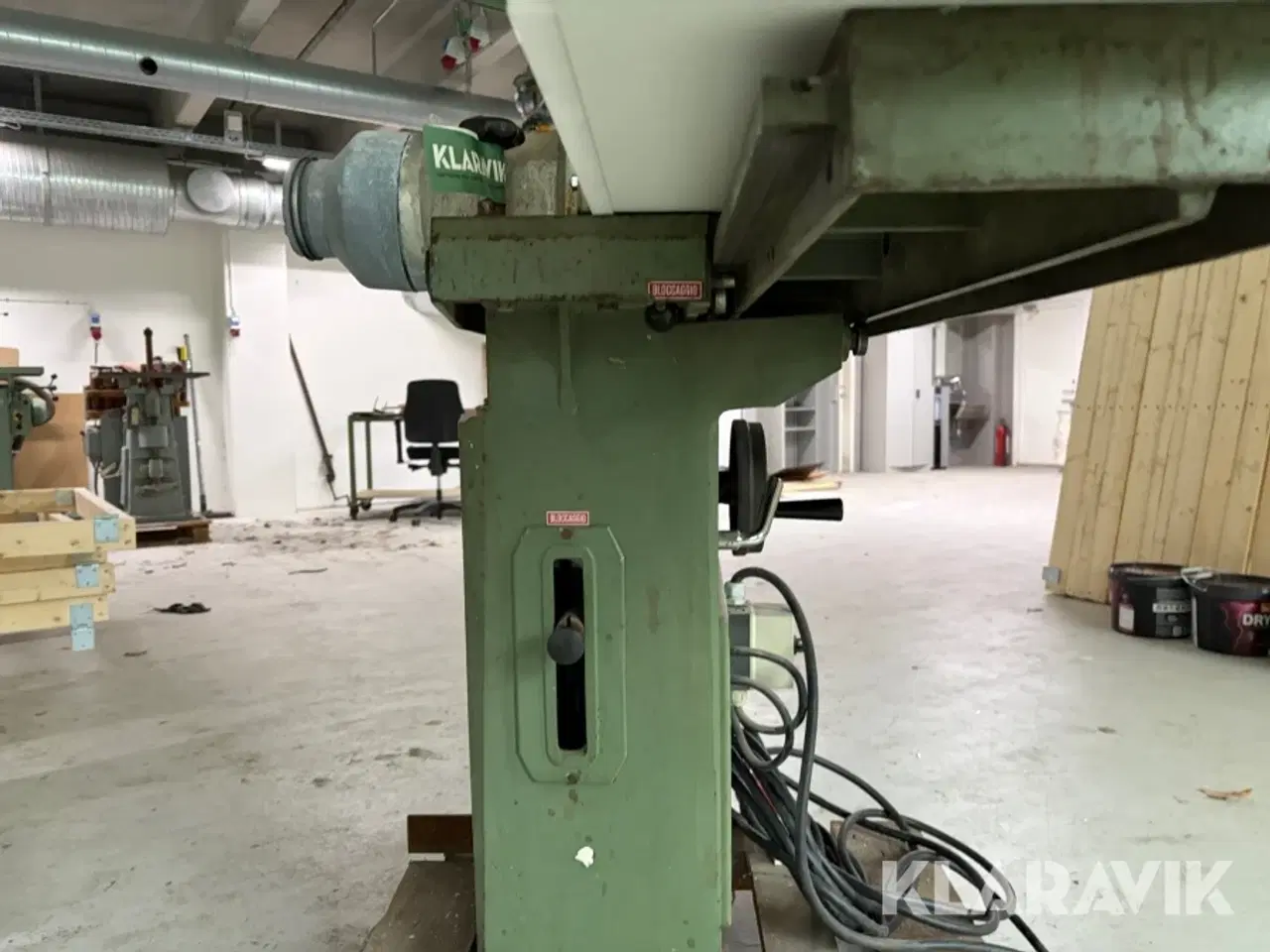 Billede 8 - Overfræser Sicma CT350