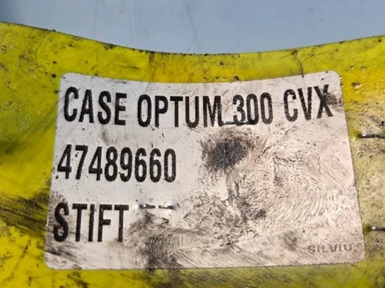 Billede 11 - Case Optum 300 Stift 47489660