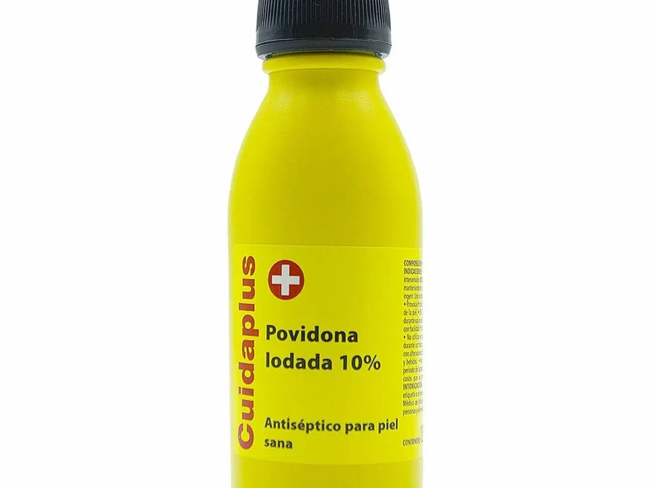 Billede 1 - Povidon-jod Cuidaplus (125 ml)