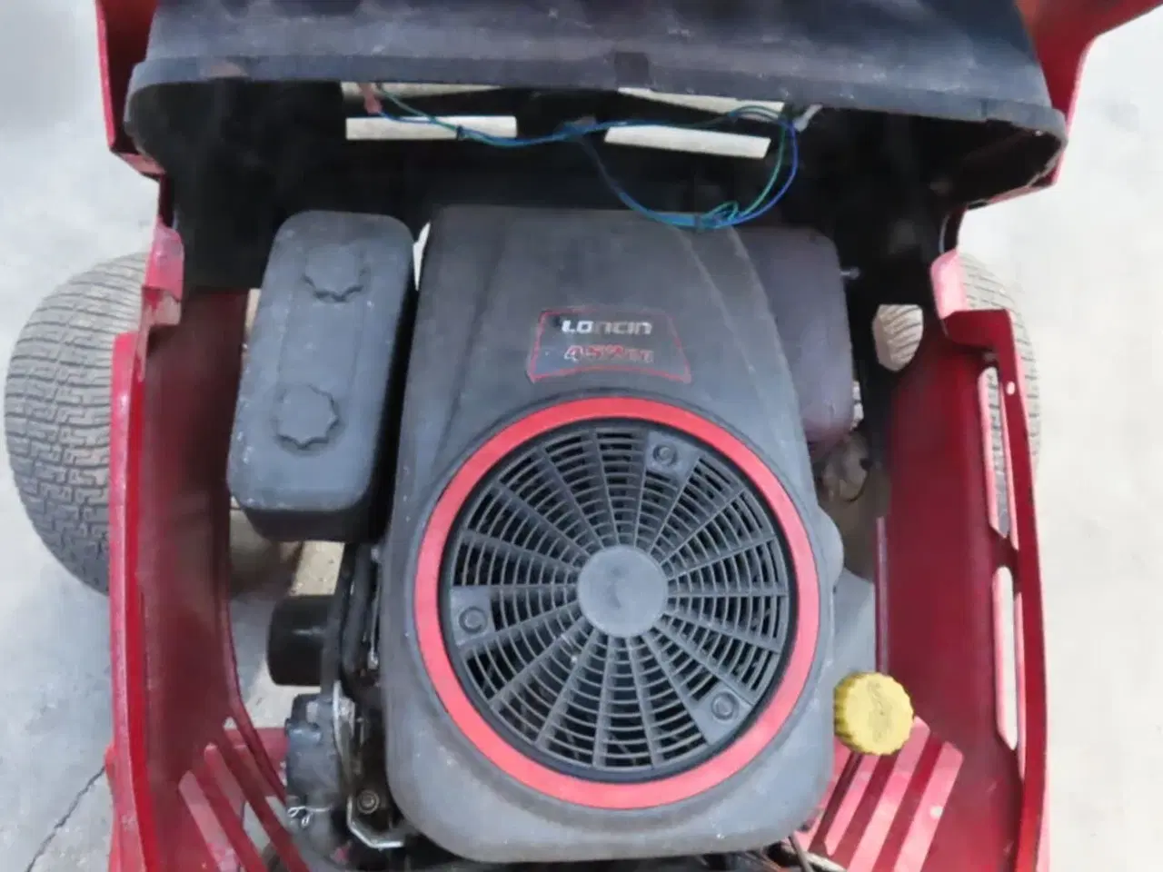 Billede 11 - Havetraktor MTD