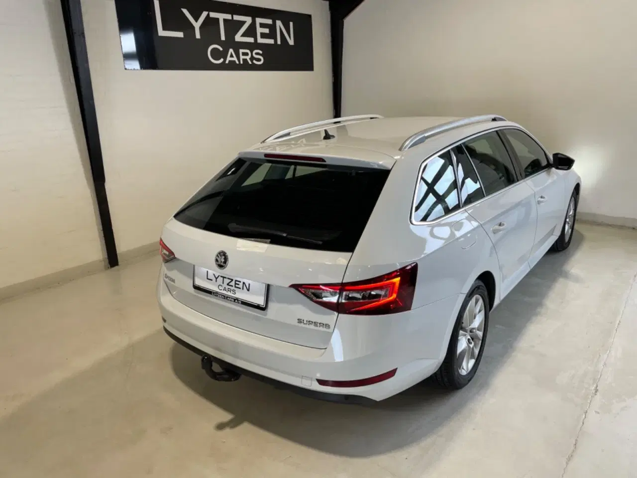 Billede 6 - Skoda Superb 1,4 TSi 150 Style Combi DSG