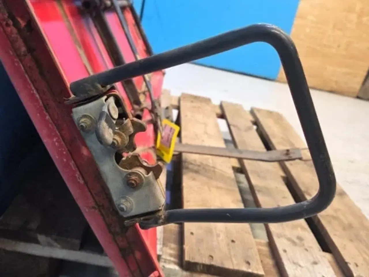 Billede 17 - Massey Ferguson 6260 Motorhjelm 3815143M93