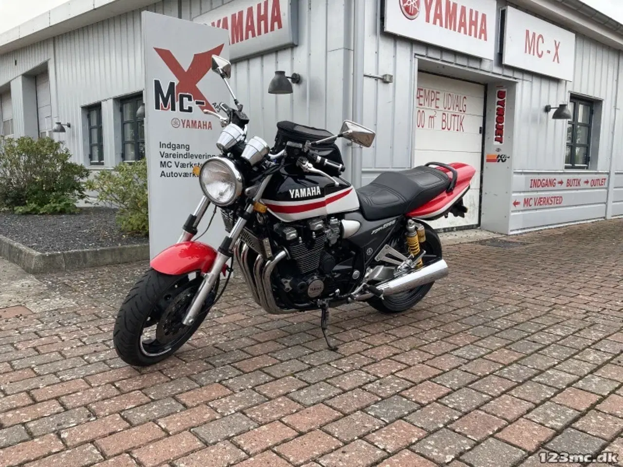 Billede 2 - Yamaha XJR 1300