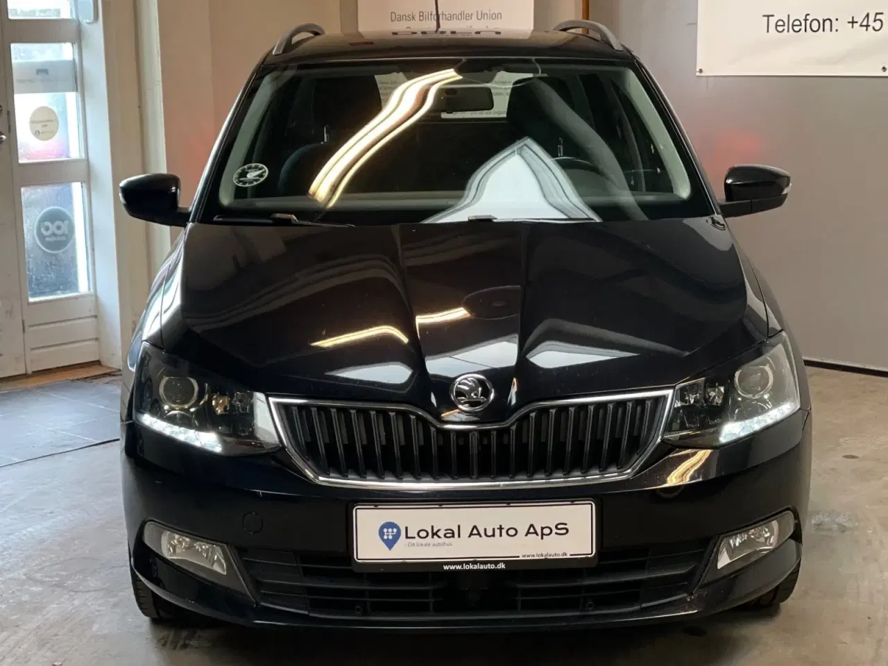 Billede 2 - Skoda Fabia 1,2 TSi 90 Ambition Combi