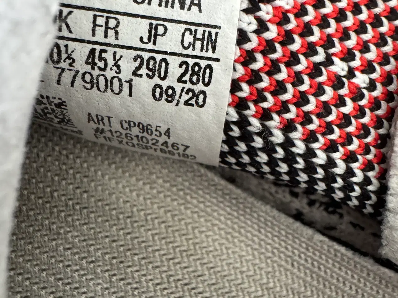 Billede 3 - Yeezy Boost 350 V2 Zebra