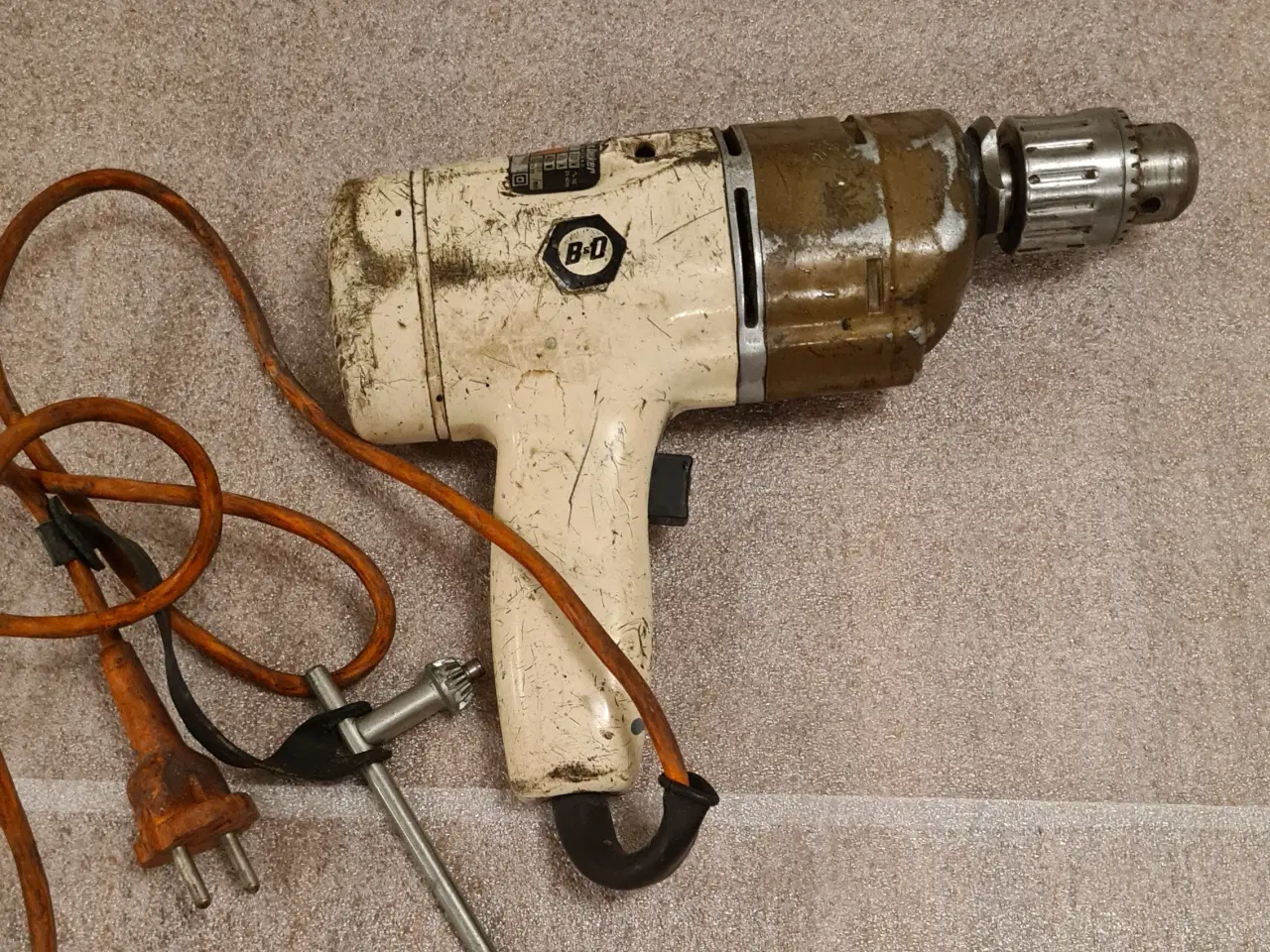 Billede 3 - Black & Decker boremaskine