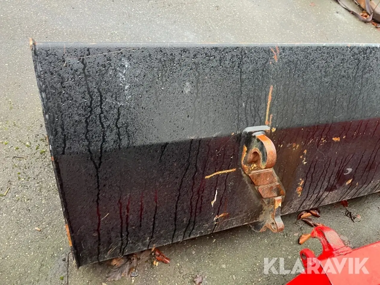 Billede 10 - Skovl JST 220cm - Eurobeslag