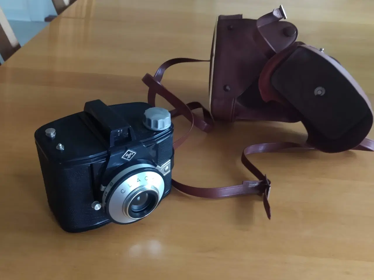 Billede 3 - kamera model Agfa Clack