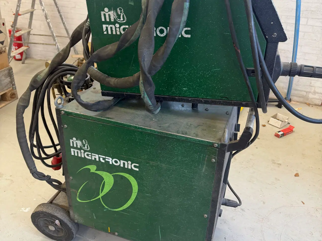 Billede 2 - Migatronic migrant 385