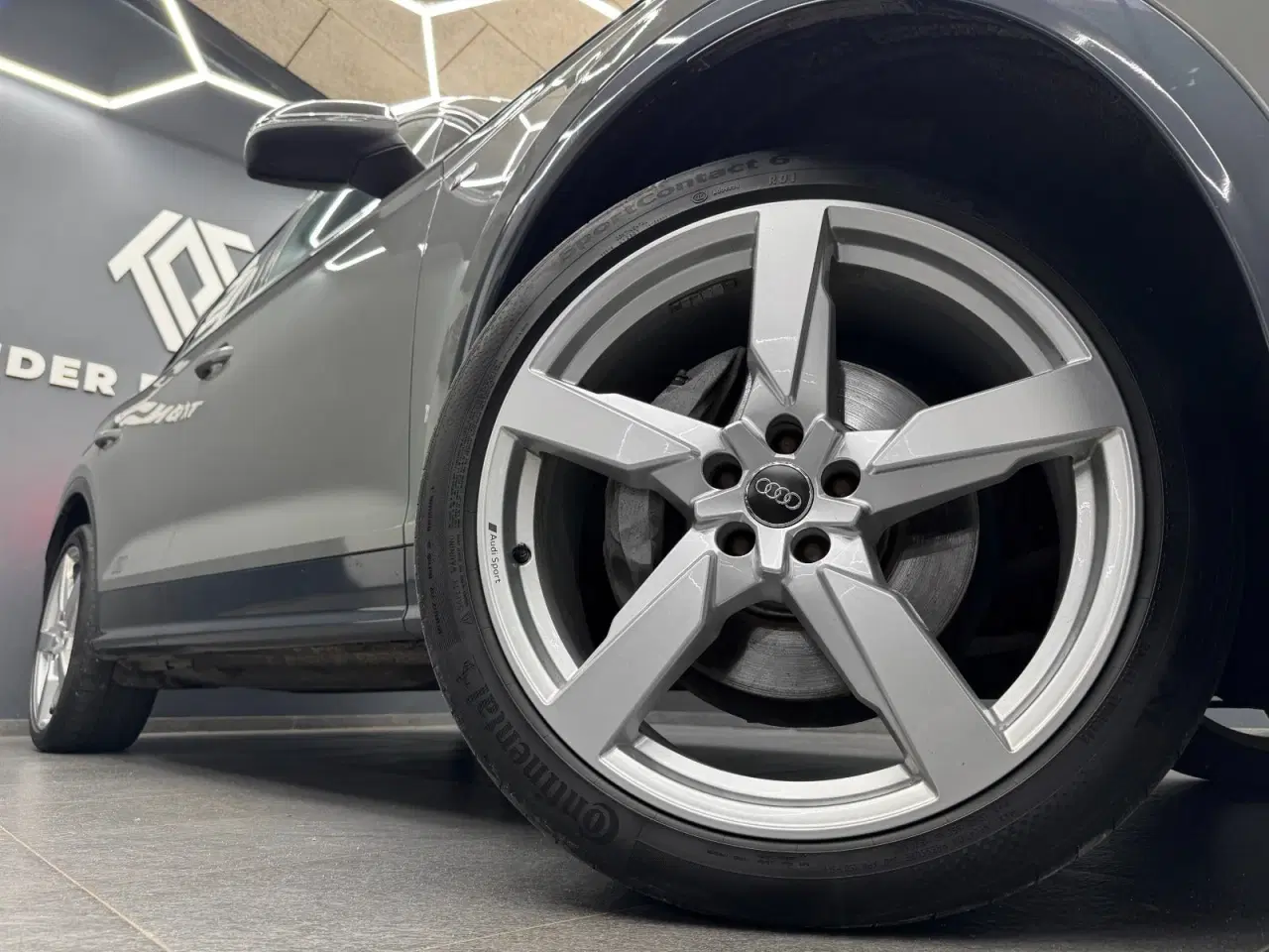 Billede 2 - Audi Q5 3,0 TDi 286 Sport quattro Tiptr.