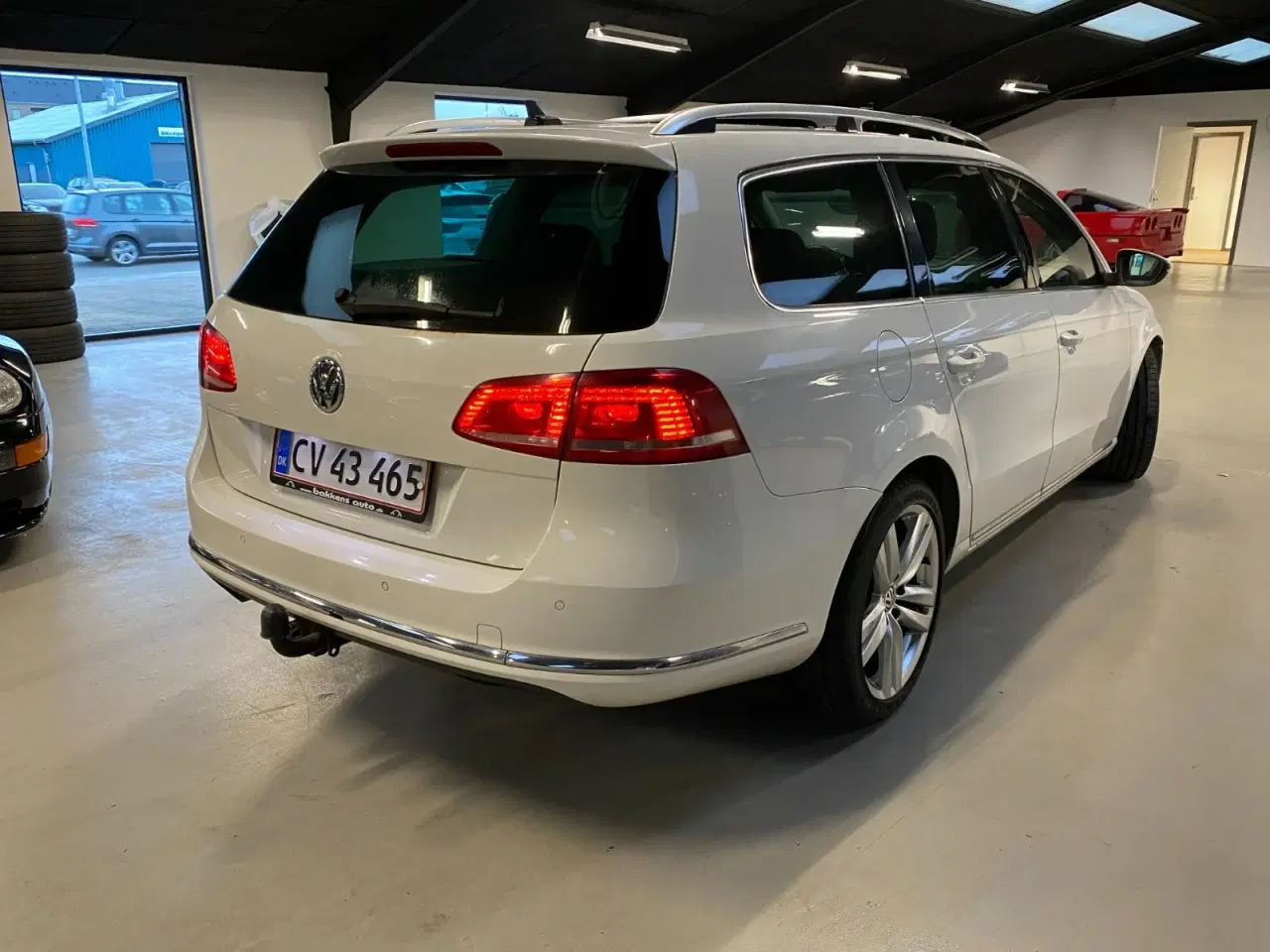 Billede 4 - VW Passat 2,0 TDi 170 Highline Variant DSG BMT