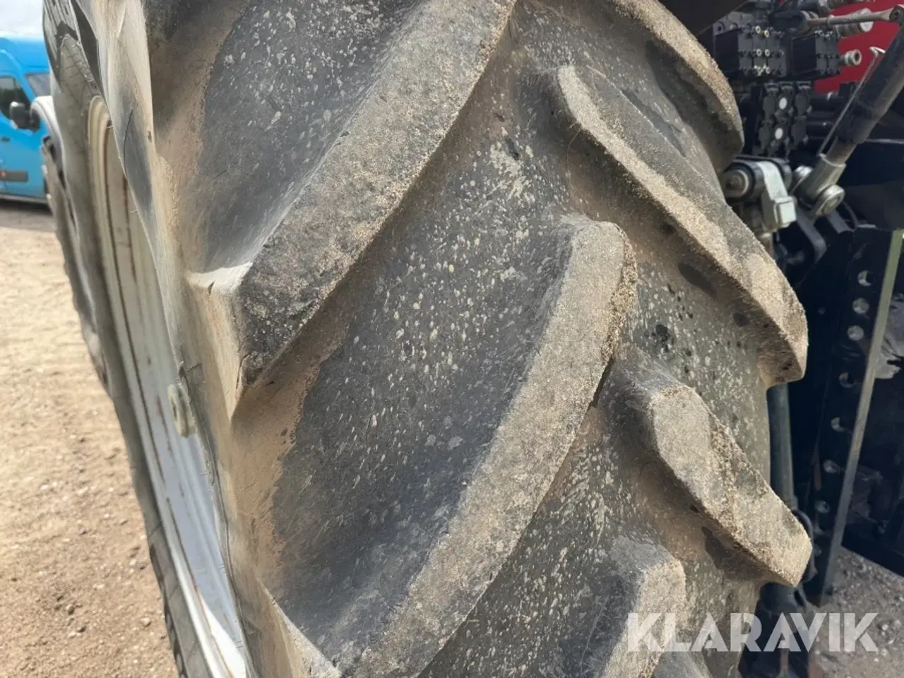 Billede 9 - Traktor Case IH Puma 240 CVX