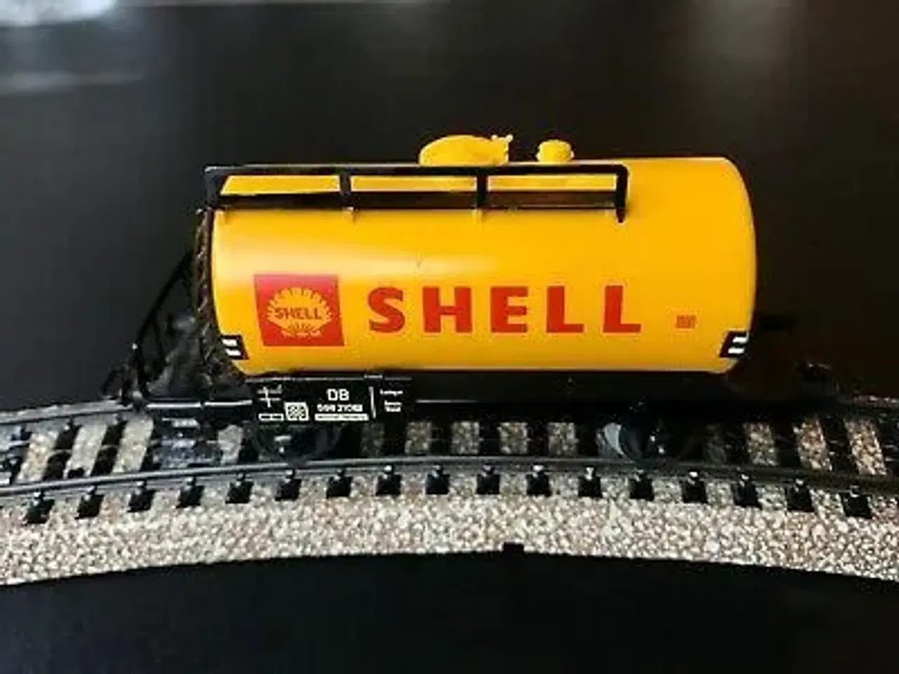 Billede 1 - Shell tankvogn