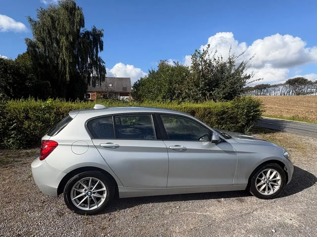 Billede 7 - BMW 116i 1,6 aut.
