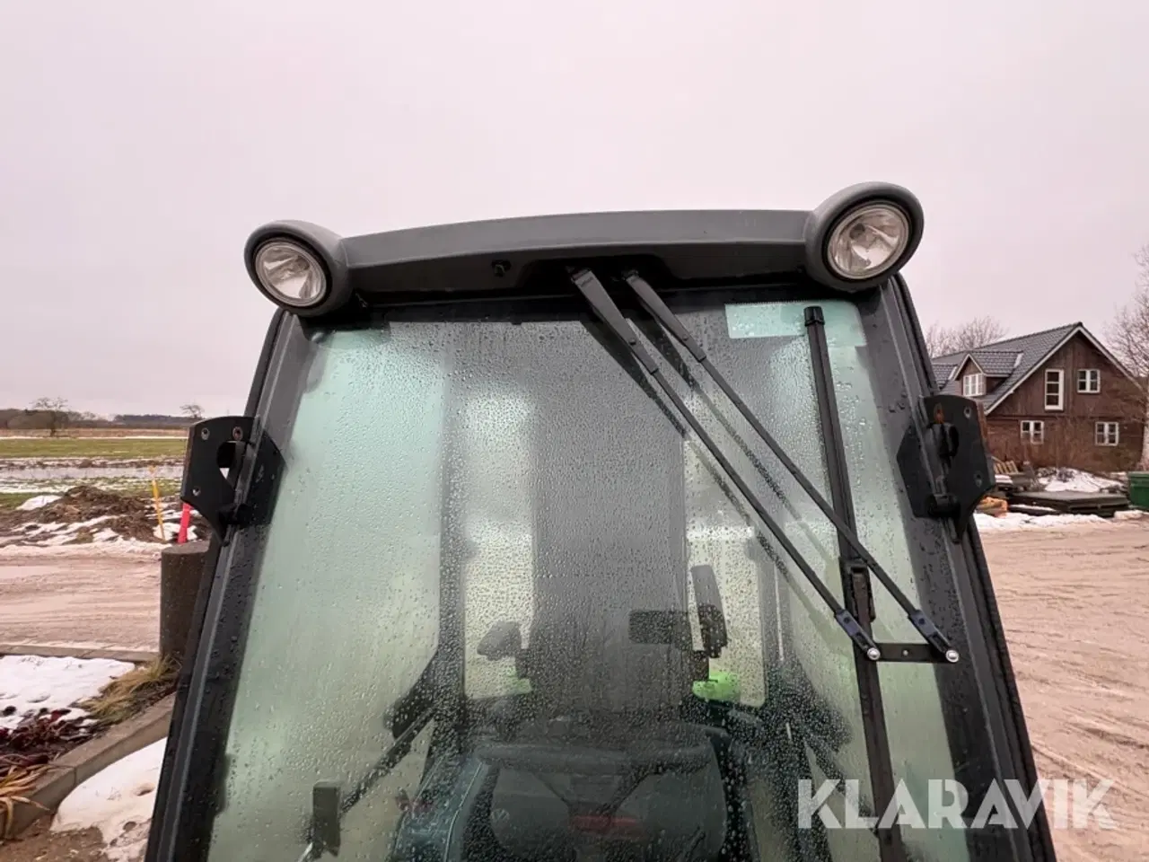 Billede 9 - Redskabsbærer Egholm 2250A0