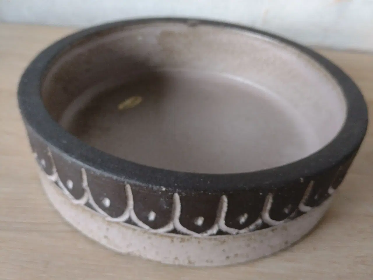 Billede 1 - Keramik fad fra Løvemose