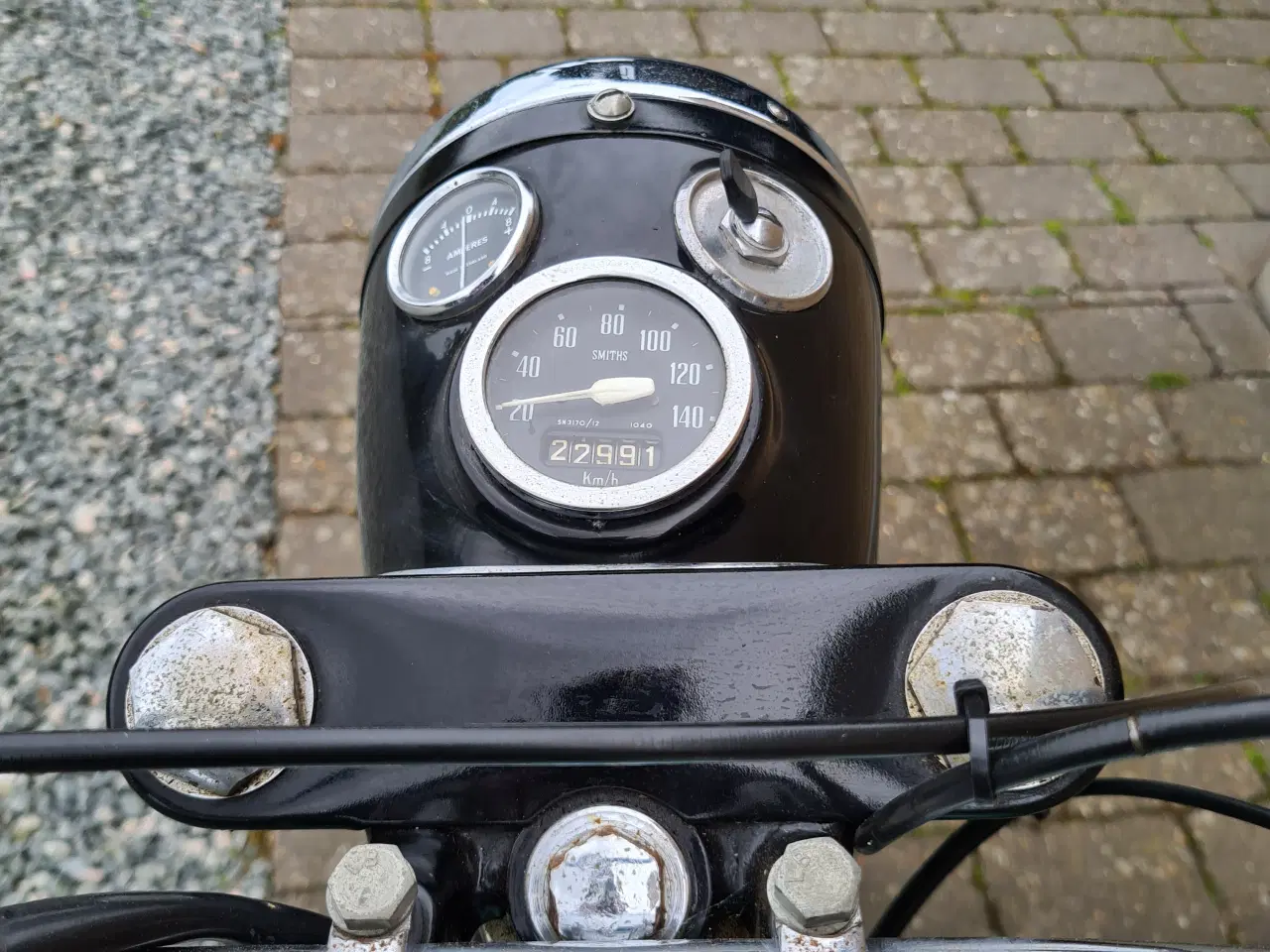 Billede 3 - BSA 250 C15