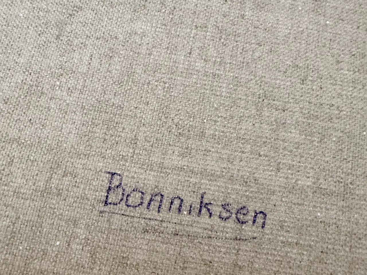 Billede 6 - Tiger - Oliemaleri (70x50 cm)