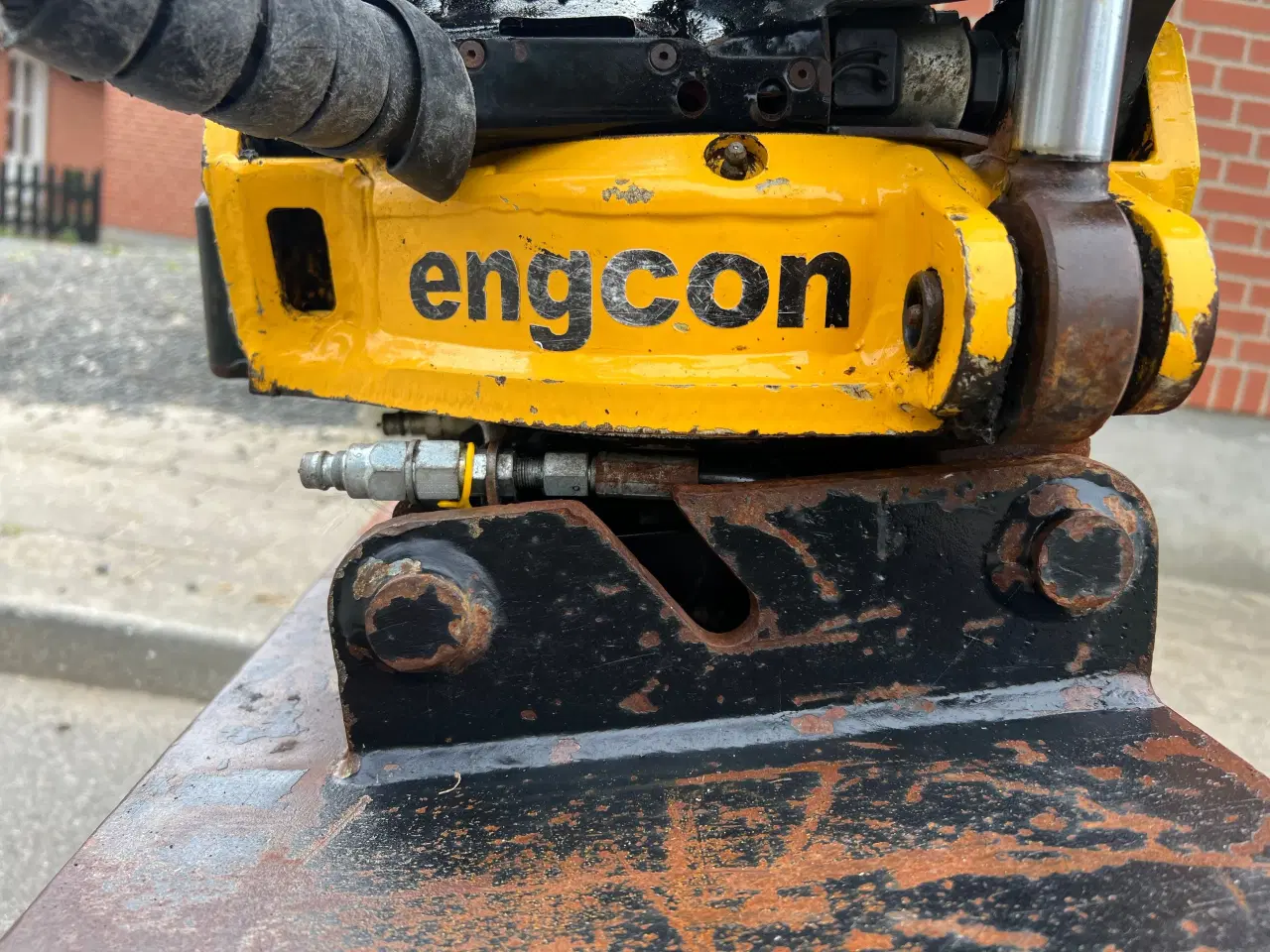 Billede 5 - Wacker Neuson ET20 engcon rotortilt