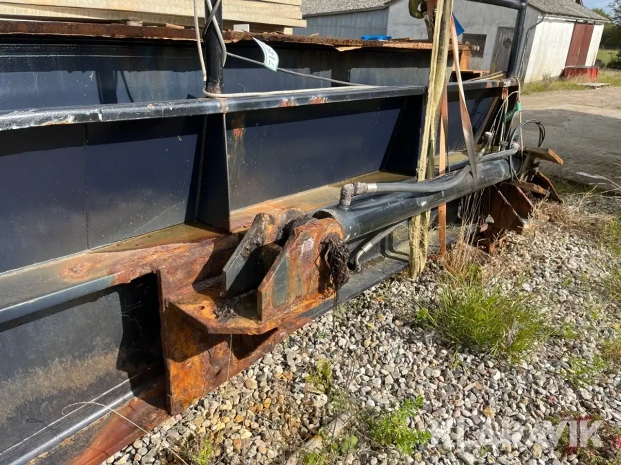 Billede 12 - Broklap stål