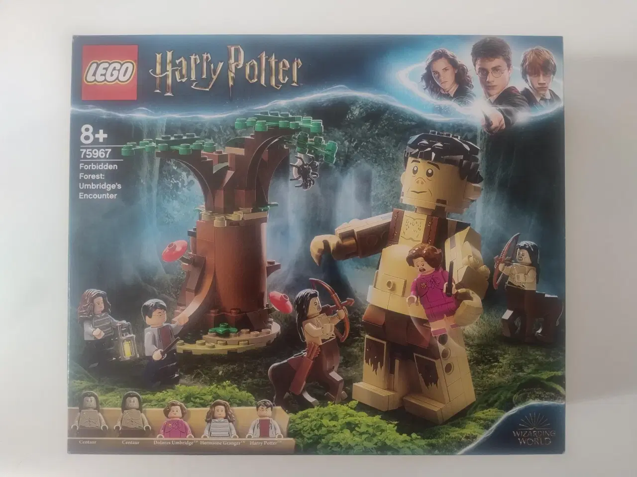 Billede 1 - LEGO Harry Potter 75967