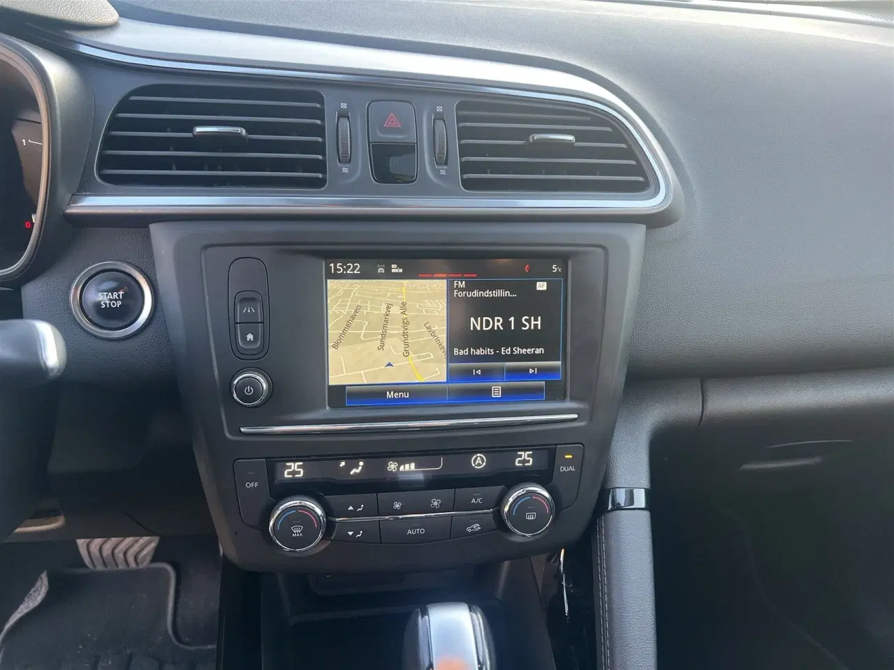 Billede 13 - Renault Kadjar 1,5 Energy DCI Zen EDC 110HK Van 6g Aut.