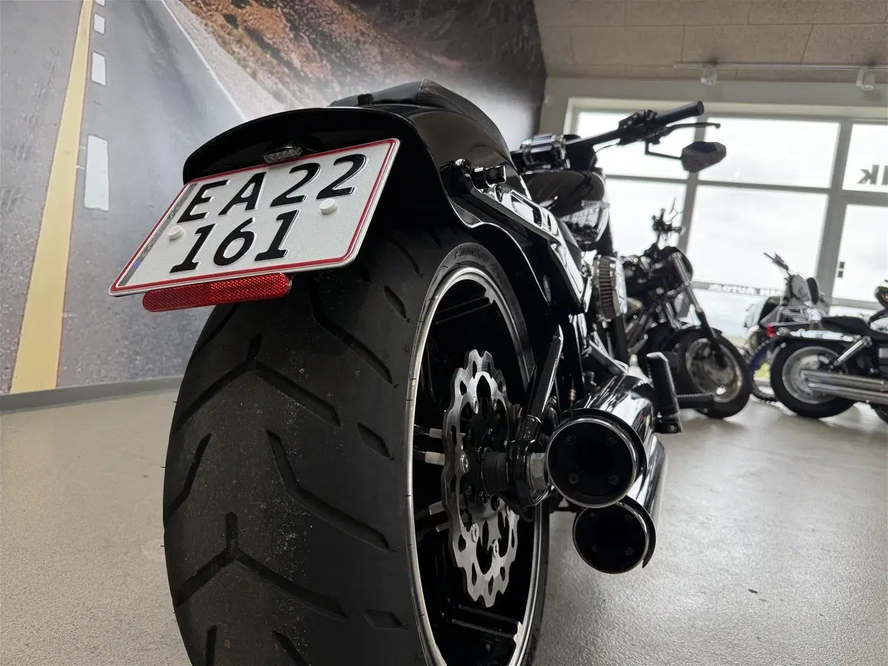 Billede 9 - Harley-Davidson FXBRS Breakout 114"