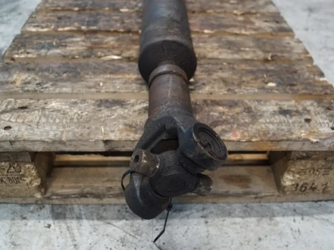 Billede 9 - JCB 536-70 Kardanaksel 914/60290